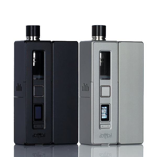 dotMod dotAIO X Pro All In One Kit - Black Coral